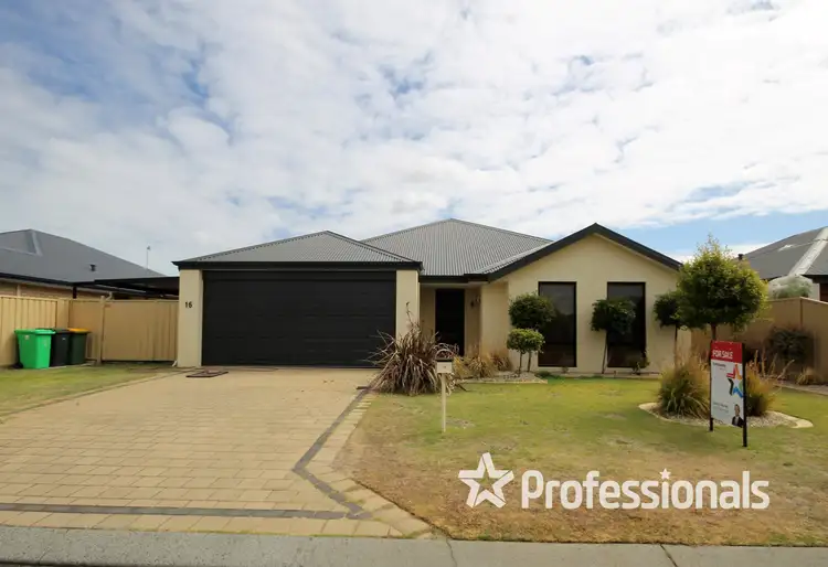 16 Edenhope Road, Australind WA 6233