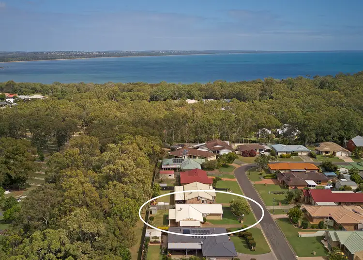 Third view of Homely house listing, 6 Earls Court, Point Vernon QLD 4655