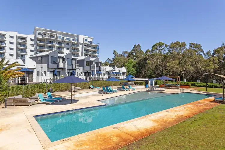 Third view of Homely apartment listing, 130/150 Great Eastern Highway, Ascot WA 6104