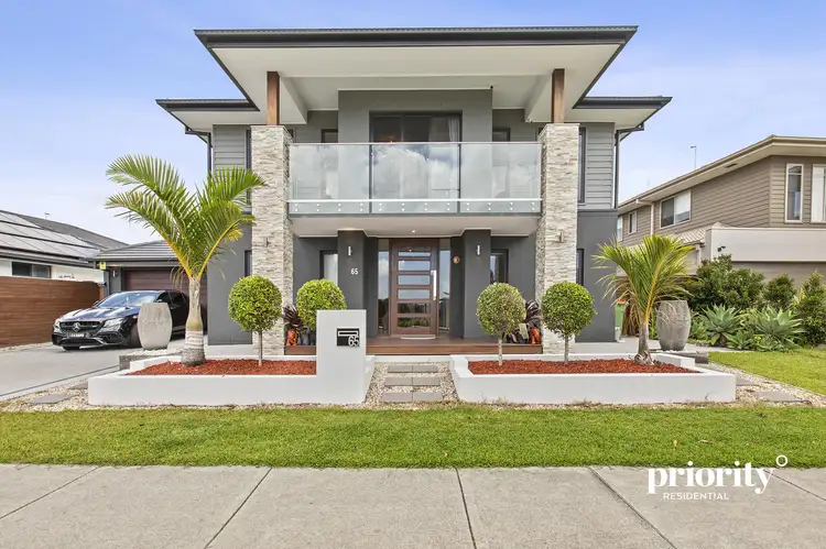 65 Great Sandy Circuit, Pimpama QLD 4209