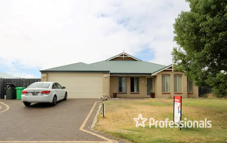 32 Burleigh Drive, Australind WA 6233