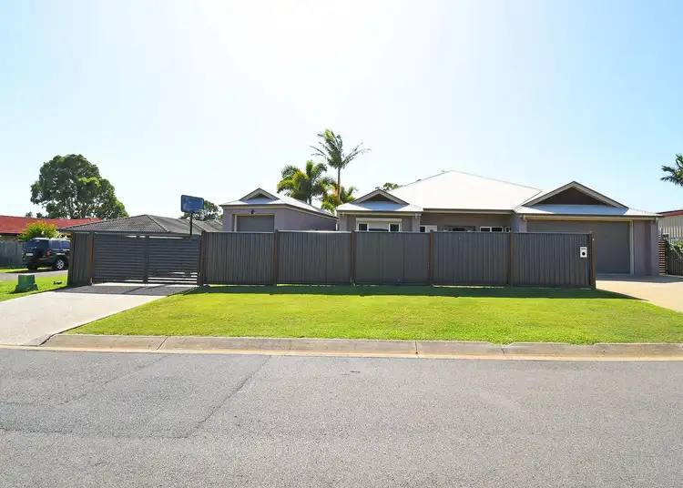 Third view of Homely house listing, 9 Marcocci Street, Urraween QLD 4655