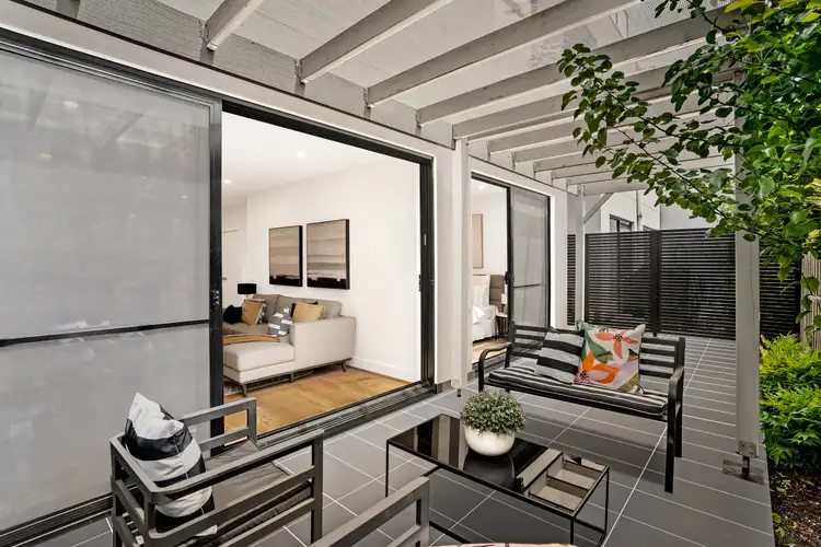 Second view of Homely apartment listing, G3/5-7 Browns Avenue, Ringwood VIC 3134