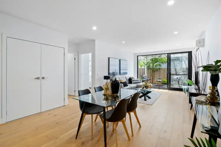 Third view of Homely apartment listing, G3/5-7 Browns Avenue, Ringwood VIC 3134