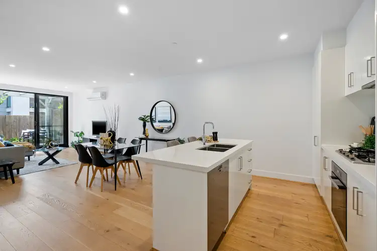 Fifth view of Homely apartment listing, G3/5-7 Browns Avenue, Ringwood VIC 3134