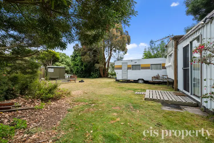 Second view of Homely land listing, 27 Amy Street, Taranna TAS 7180
