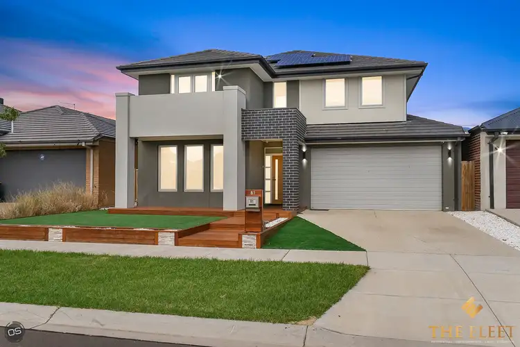 Second view of Homely house listing, 81 Stoneleigh Circuit, Williams Landing VIC 3027