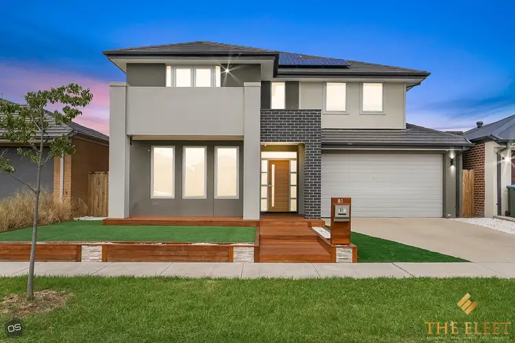 Third view of Homely house listing, 81 Stoneleigh Circuit, Williams Landing VIC 3027