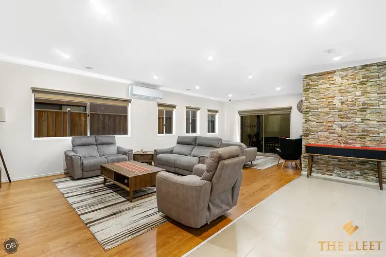 Fourth view of Homely house listing, 81 Stoneleigh Circuit, Williams Landing VIC 3027