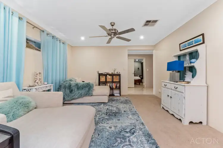 Fourth view of Homely house listing, 6 Camden Way, Meadow Springs WA 6210