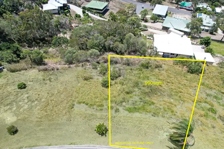 Second view of Homely land listing, 22 Seaspray Drive, Agnes Water QLD 4677