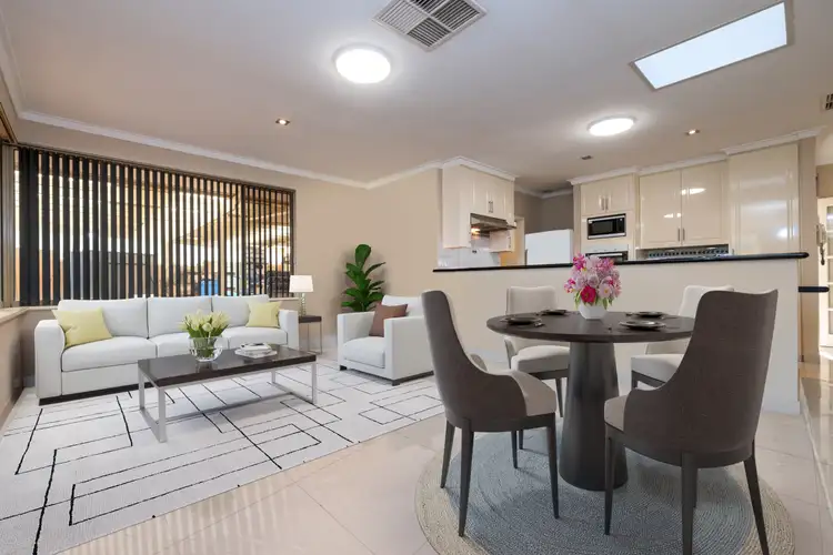 Second view of Homely house listing, 23 Hopkins Way, Spearwood WA 6163