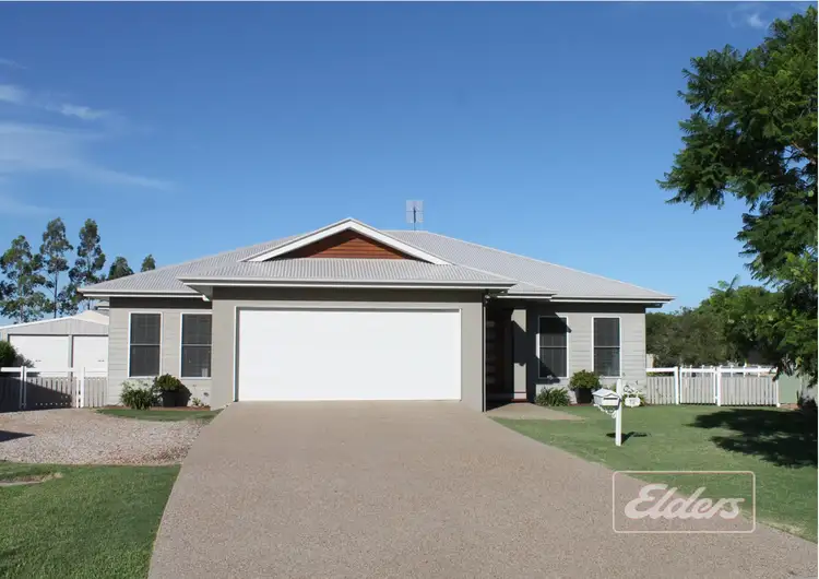 17 Jacaranda Court, Dalby QLD 4405
