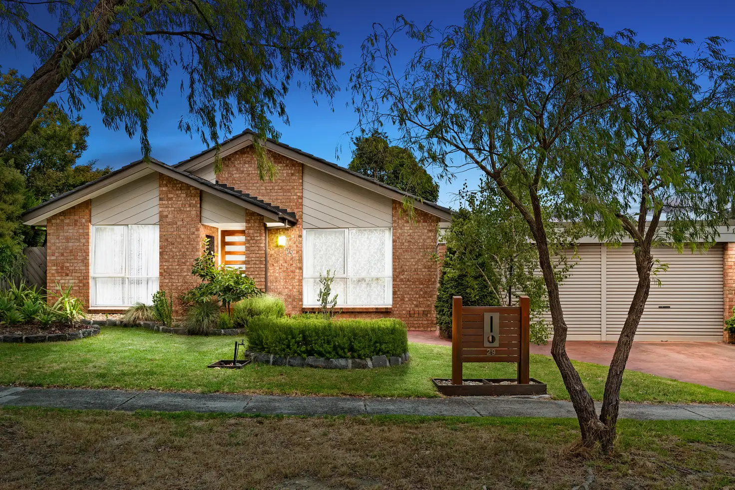 Main view of Homely house listing, 29 Severn Crescent, Rowville VIC 3178