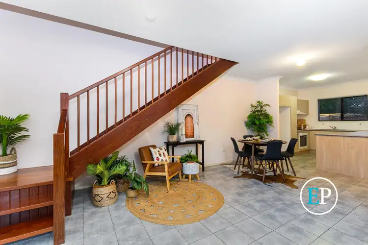 Second view of Homely unit listing, 7/12-24 Sanctuary Drive, Idalia QLD 4811