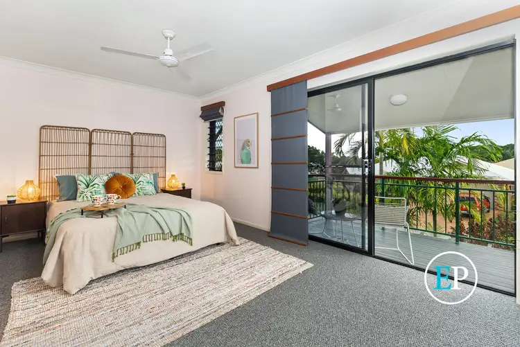 Fifth view of Homely unit listing, 7/12-24 Sanctuary Drive, Idalia QLD 4811