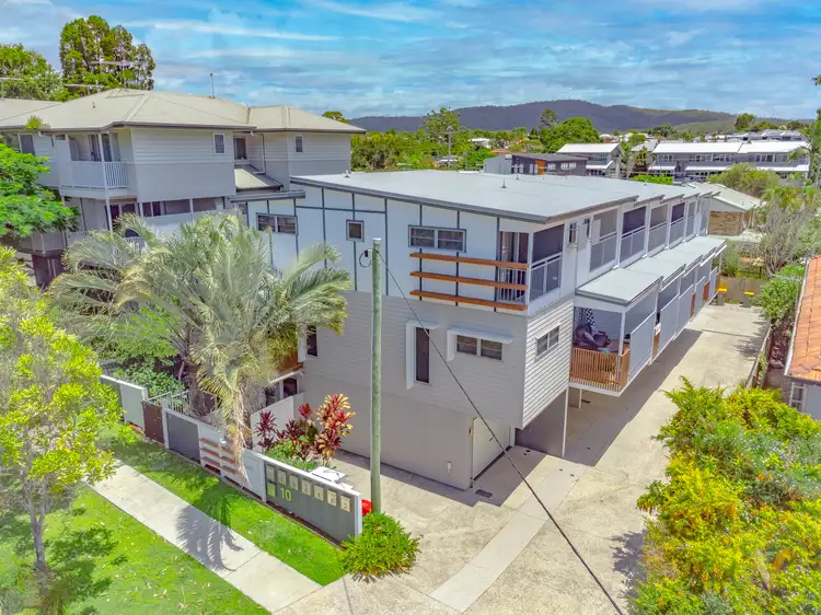 1/10 Gardiner Street, Alderley QLD 4051