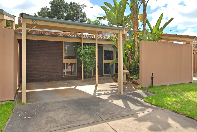 Main view of Homely unit listing, 20/179 North East Road, Manningham SA 5086