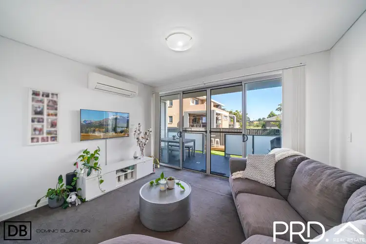 Second view of Homely apartment listing, 2/34-36 Gover Street, Peakhurst NSW 2210