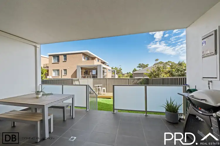 Sixth view of Homely apartment listing, 2/34-36 Gover Street, Peakhurst NSW 2210