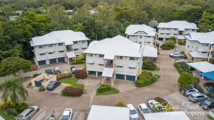 Main view of Homely unit listing, 43/92 Regatta Crescent, Douglas QLD 4814