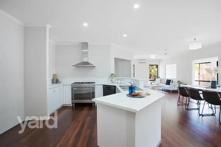 Second view of Homely house listing, 7 Welby Place, Myaree WA 6154