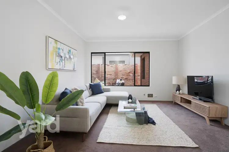 Fourth view of Homely house listing, 7 Welby Place, Myaree WA 6154