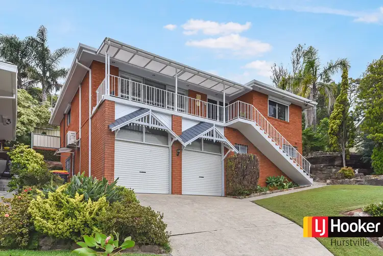 Second view of Homely house listing, 4 Oatley Place, Padstow Heights NSW 2211