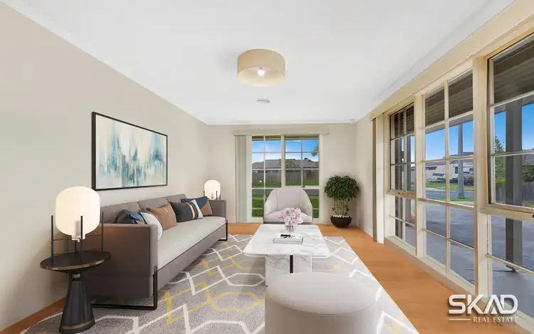 Sixth view of Homely house listing, 5 Rokeby Crescent, Craigieburn VIC 3064