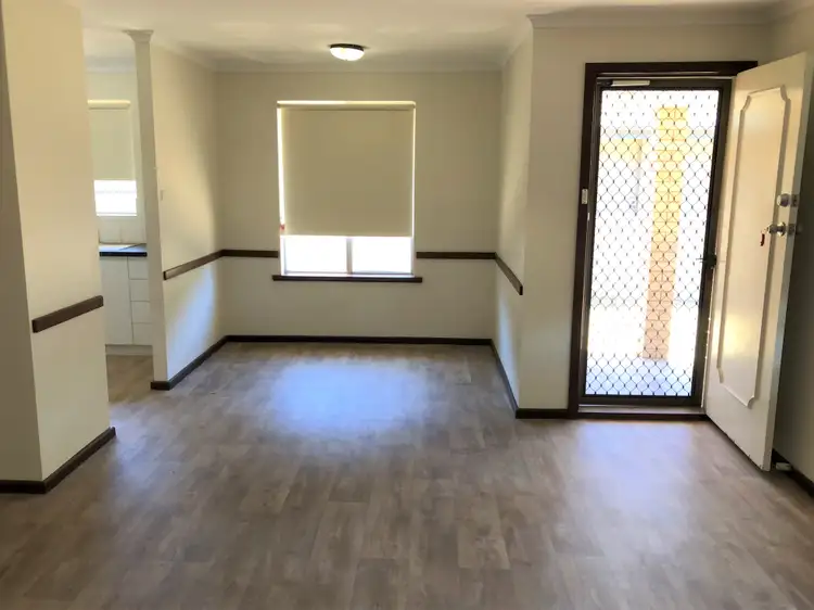 Second view of Homely semi-detached listing, 7A Harwood Place, South Bunbury WA 6230