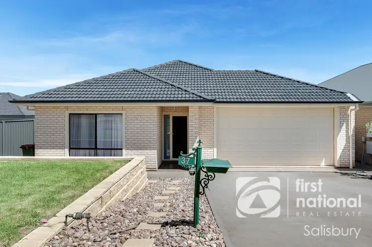 37 Bentley Road, Blakeview SA 5114