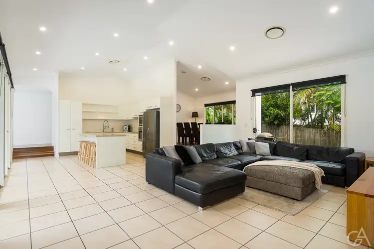 Second view of Homely house listing, 28 Nunkeri Place, The Gap QLD 4061