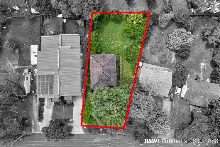 Main view of Homely house listing, 56 Marshall Road, Telopea NSW 2117