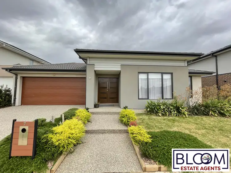 7 Henderson Circuit, Aintree VIC 3336