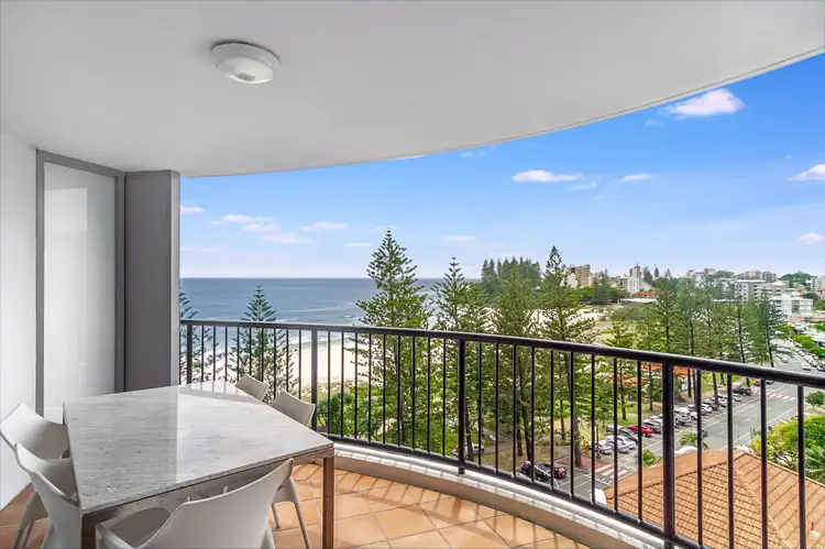 Main view of Homely apartment listing, 907/88 Marine Parade, Coolangatta QLD 4225