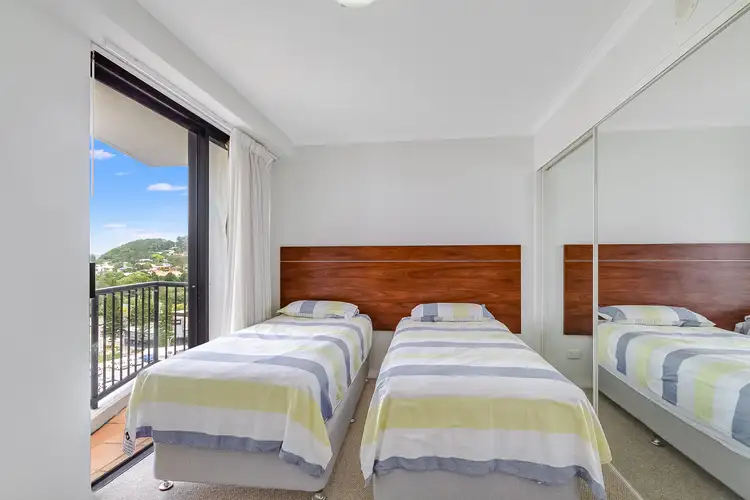 Fifth view of Homely apartment listing, 907/88 Marine Parade, Coolangatta QLD 4225