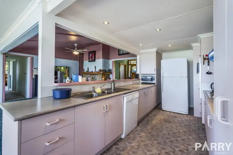 Second view of Homely house listing, 323 John Lees Drive, Dilston TAS 7252
