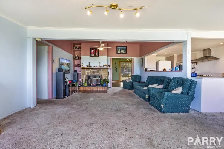 Fifth view of Homely house listing, 323 John Lees Drive, Dilston TAS 7252