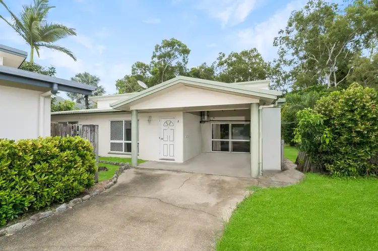 Main view of Homely semi-detached listing, 2/78 Farmer Street, Edmonton QLD 4869
