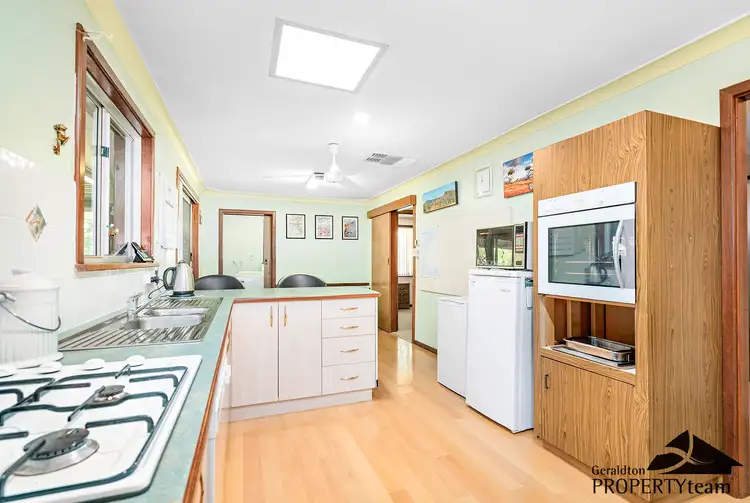 Second view of Homely house listing, 5 Hallet Place, Bluff Point WA 6530
