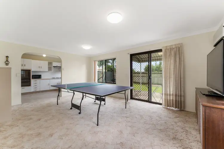Second view of Homely house listing, 11 Colombo Court, Carrara QLD 4211