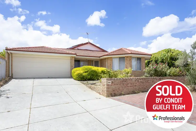 Main view of Homely house listing, 56 Ullinger Loop, Marangaroo WA 6064