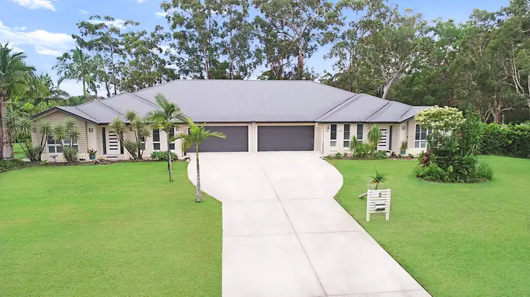 Main view of Homely house listing, 3 Adensfield Court, Cooroibah QLD 4565