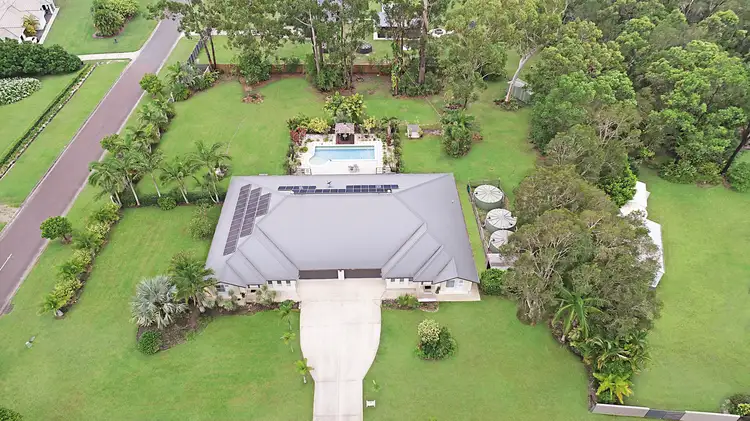 Second view of Homely house listing, 3 Adensfield Court, Cooroibah QLD 4565