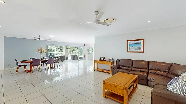 Fifth view of Homely house listing, 3 Adensfield Court, Cooroibah QLD 4565