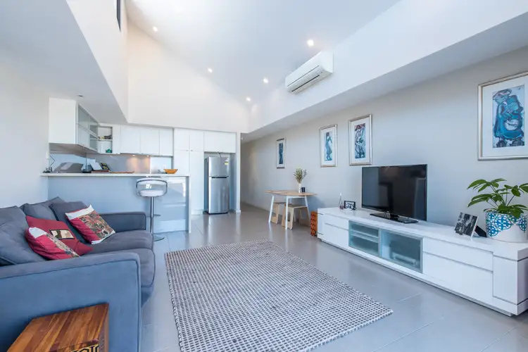 Second view of Homely apartment listing, 6/40 Waddell Road, Bicton WA 6157