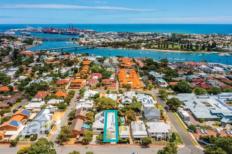 Second view of Homely house listing, 59A Alexandra Road, East Fremantle WA 6158