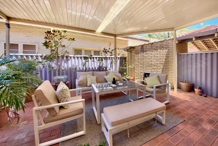 Second view of Homely house listing, 2/259 Vincent Street, Leederville WA 6007