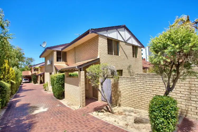 Fourth view of Homely house listing, 2/259 Vincent Street, Leederville WA 6007