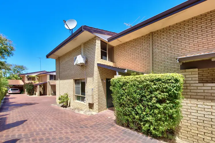 Fifth view of Homely house listing, 2/259 Vincent Street, Leederville WA 6007